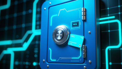 Secure payment processing system interface showing transaction details, payment methods, and security verification elements